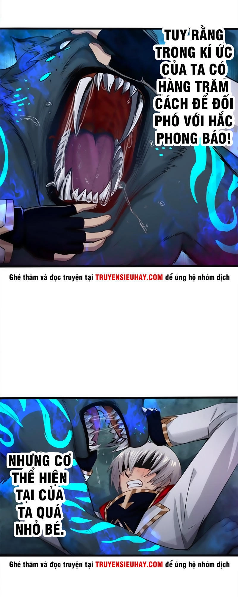 Thôn Phệ Lĩnh Vực Chapter 3 - 20