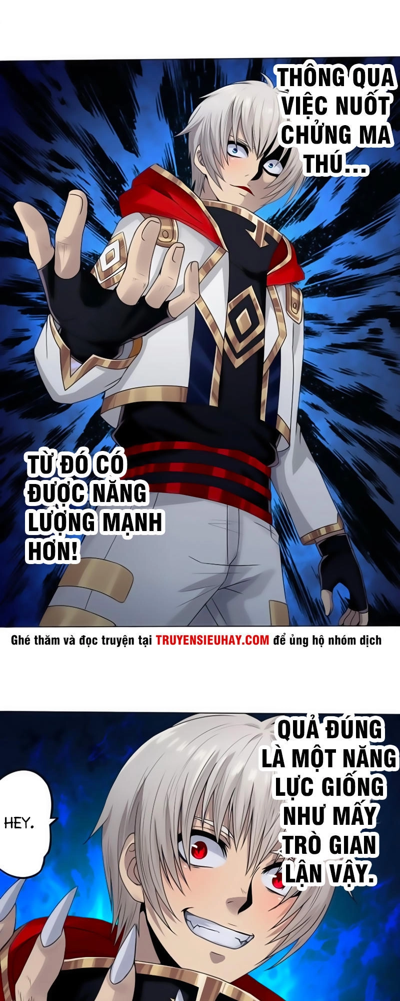 Thôn Phệ Lĩnh Vực Chapter 3 - 31