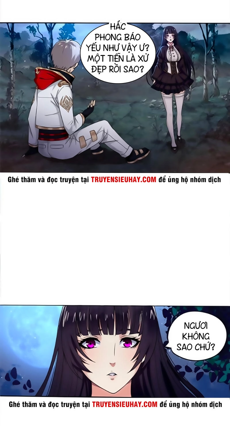 Thôn Phệ Lĩnh Vực Chapter 4 - 3