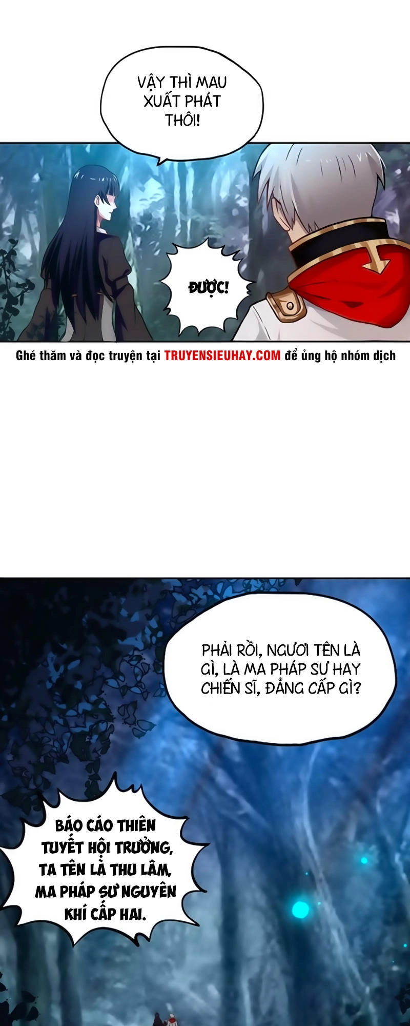 Thôn Phệ Lĩnh Vực Chapter 4 - 17