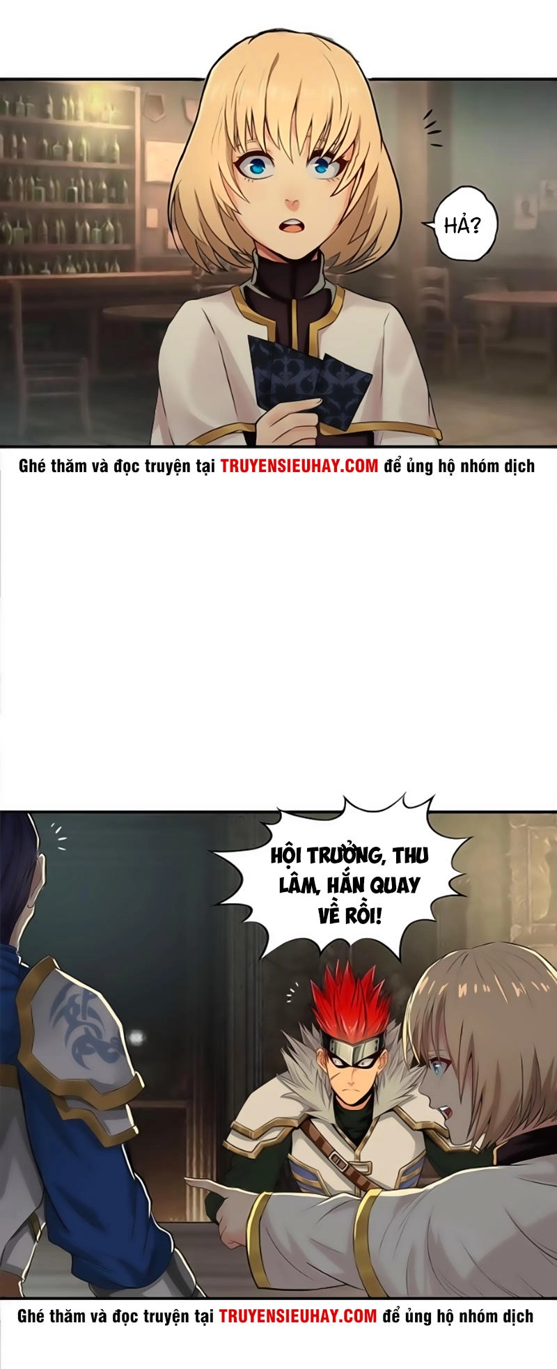 Thôn Phệ Lĩnh Vực Chapter 4 - 22