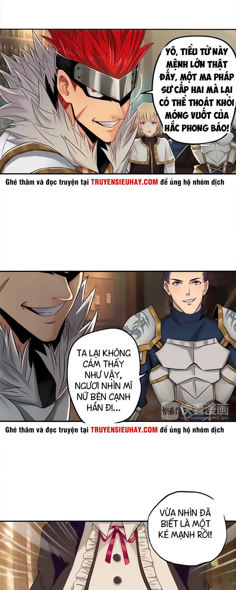 Thôn Phệ Lĩnh Vực Chapter 4 - 25