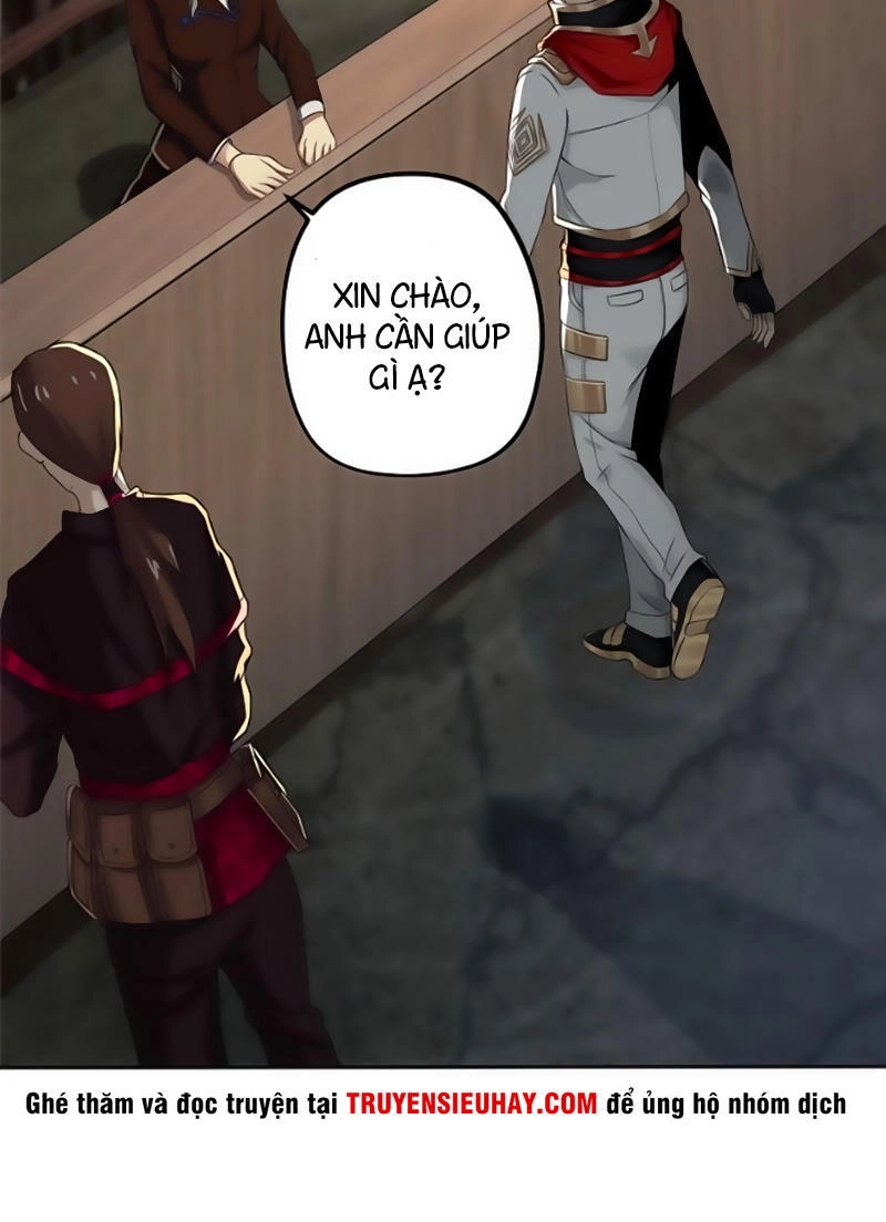 Thôn Phệ Lĩnh Vực Chapter 4 - 28