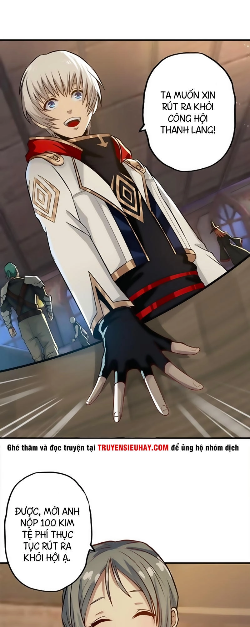 Thôn Phệ Lĩnh Vực Chapter 4 - 29