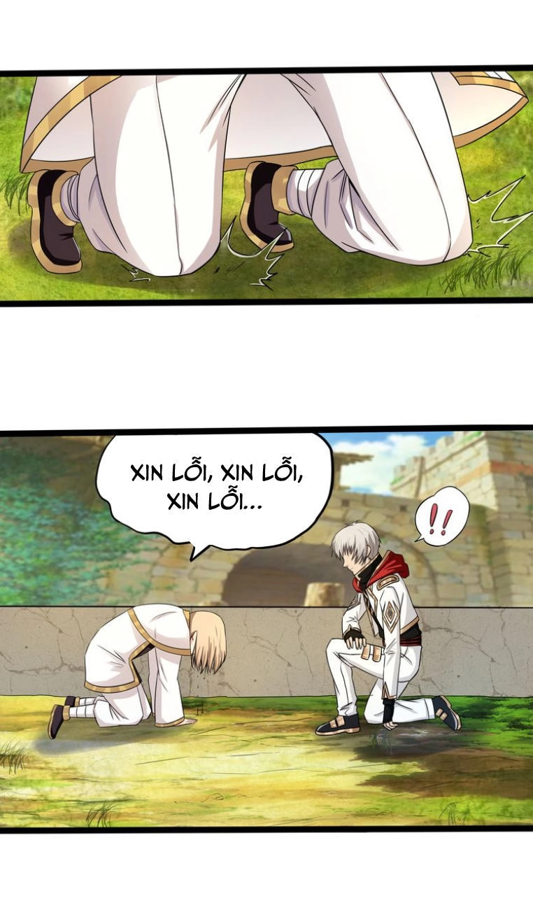 Thôn Phệ Lĩnh Vực Chapter 6 - 8