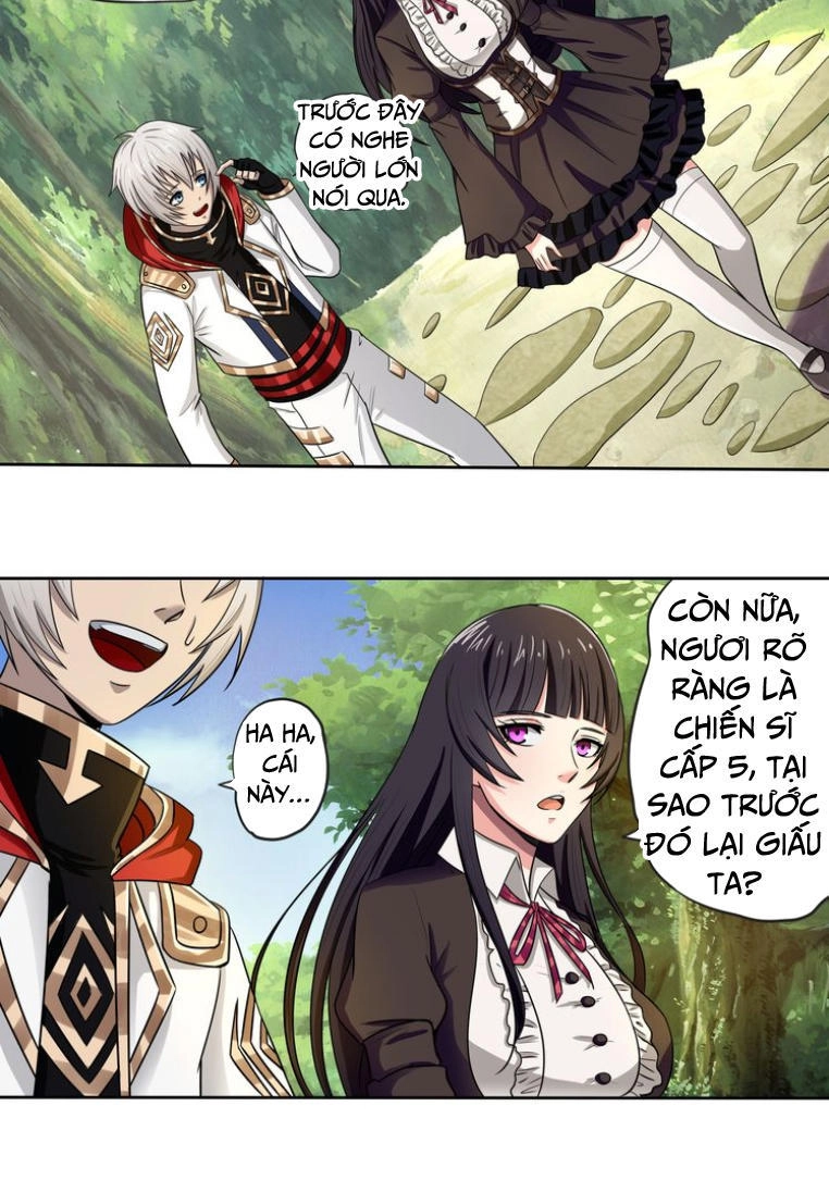 Thôn Phệ Lĩnh Vực Chapter 6 - 14