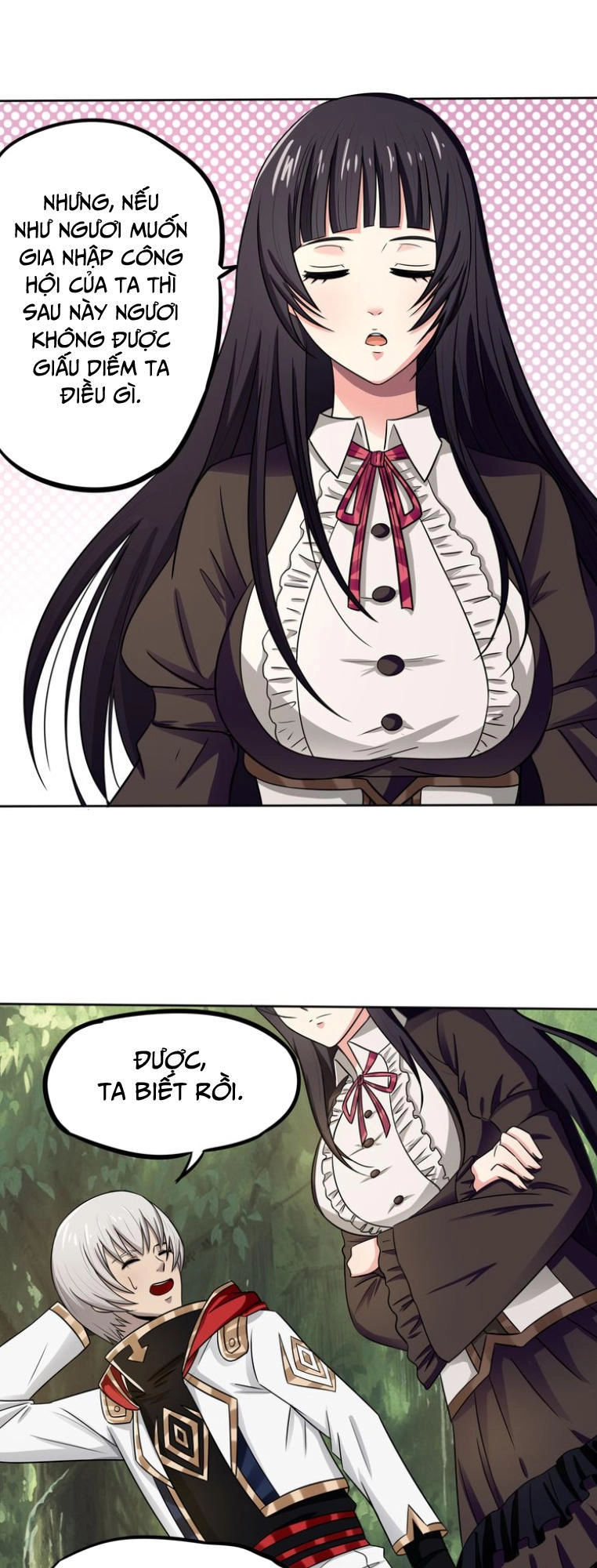 Thôn Phệ Lĩnh Vực Chapter 6 - 17