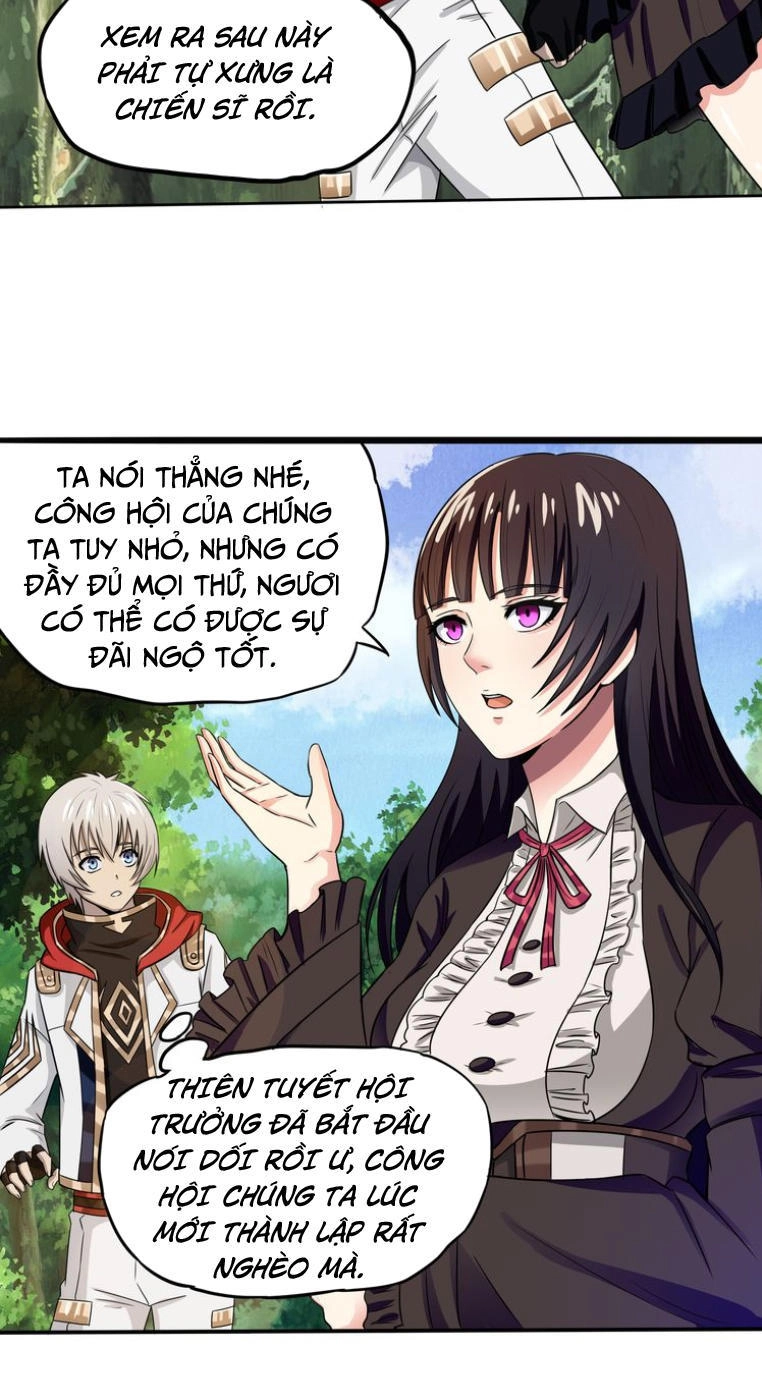 Thôn Phệ Lĩnh Vực Chapter 6 - 18