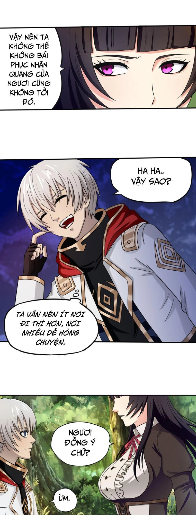 Thôn Phệ Lĩnh Vực Chapter 6 - 19