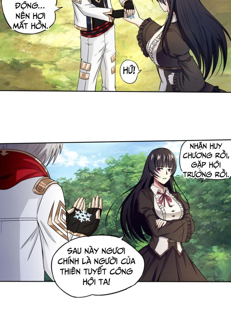 Thôn Phệ Lĩnh Vực Chapter 6 - 22