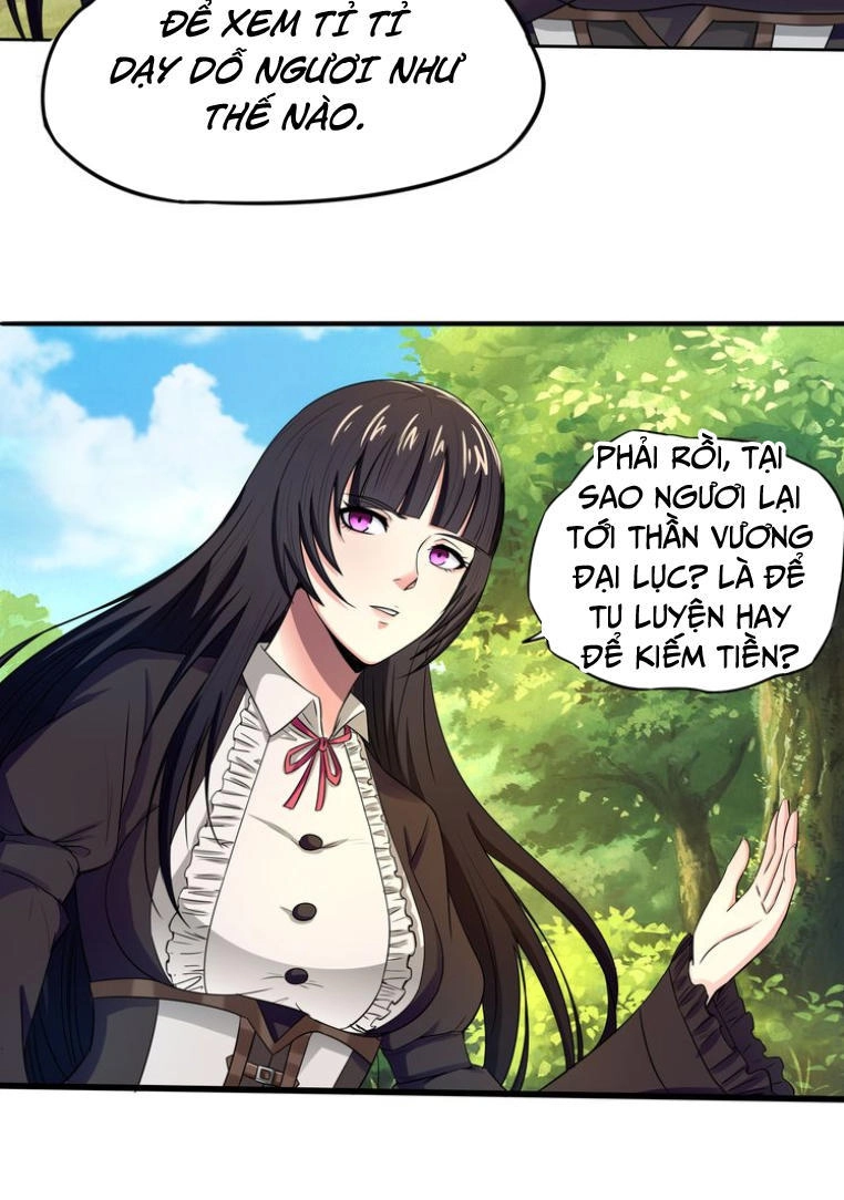 Thôn Phệ Lĩnh Vực Chapter 6 - 24