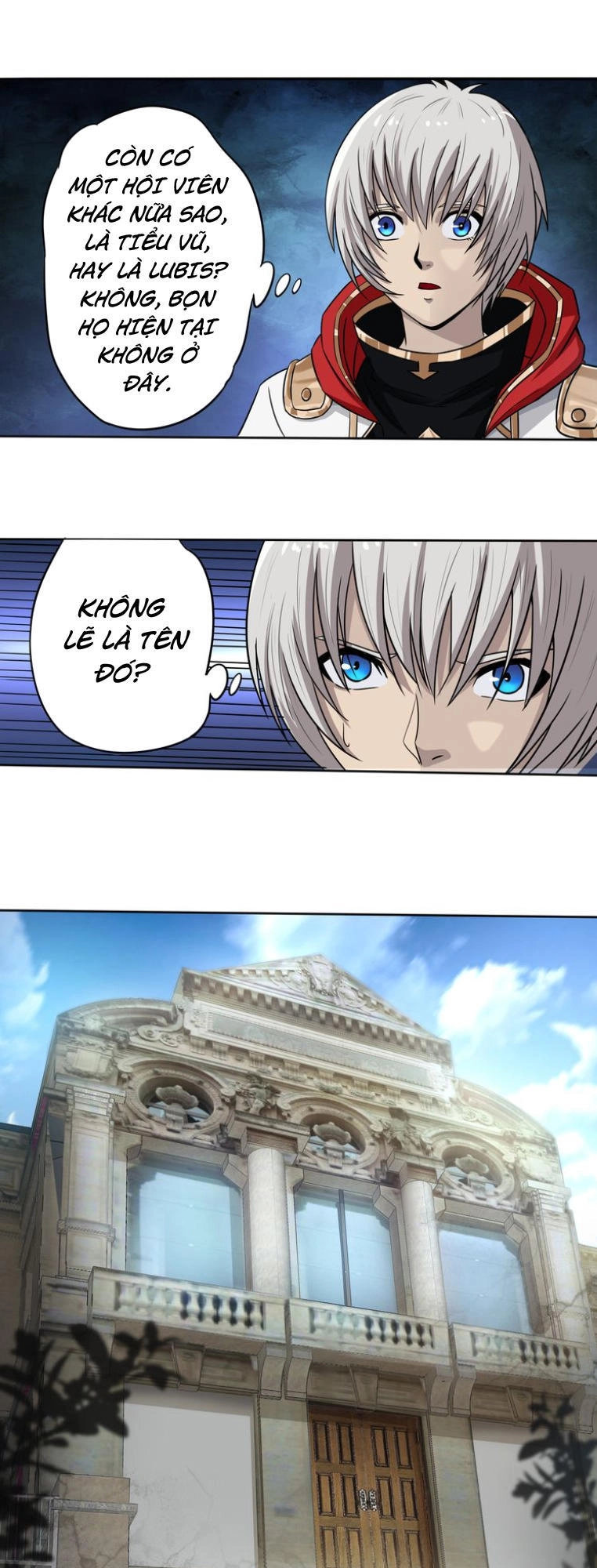 Thôn Phệ Lĩnh Vực Chapter 6 - 31