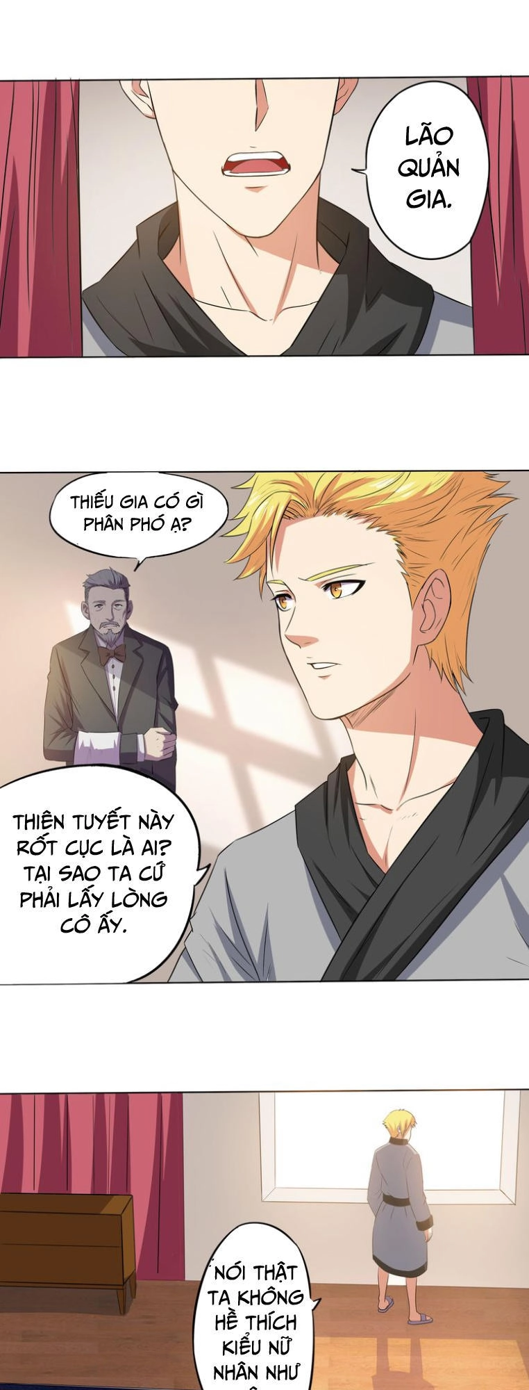 Thôn Phệ Lĩnh Vực Chapter 6 - 35