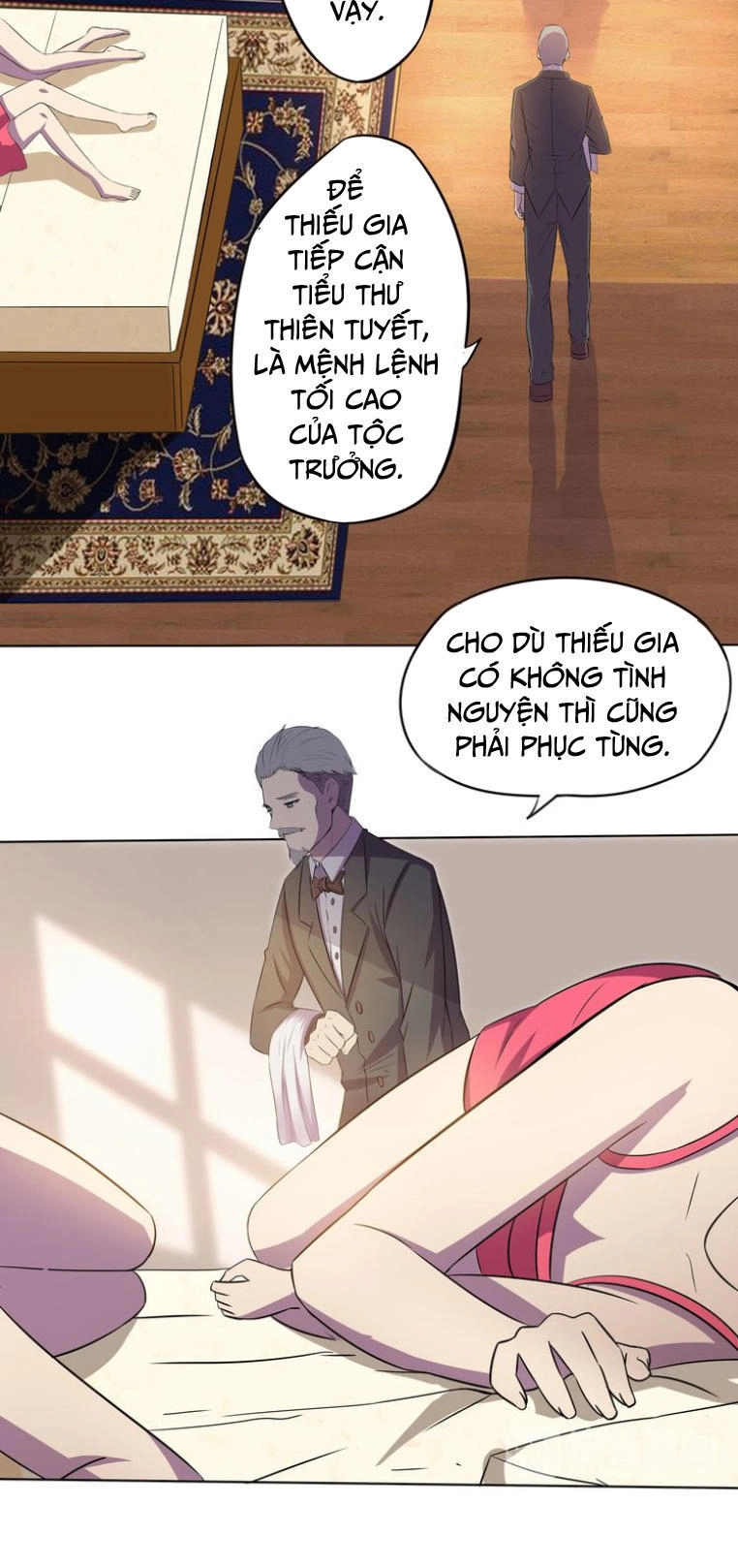 Thôn Phệ Lĩnh Vực Chapter 6 - 36