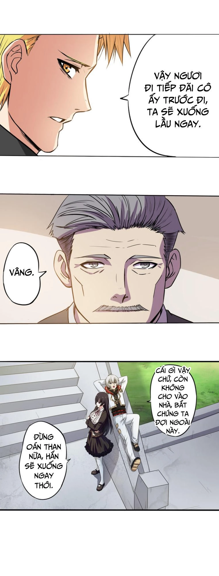 Thôn Phệ Lĩnh Vực Chapter 6 - 37