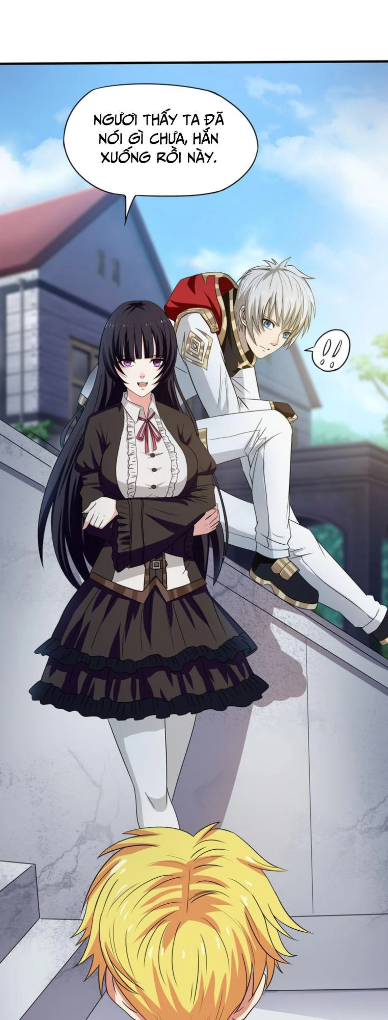 Thôn Phệ Lĩnh Vực Chapter 6 - 39