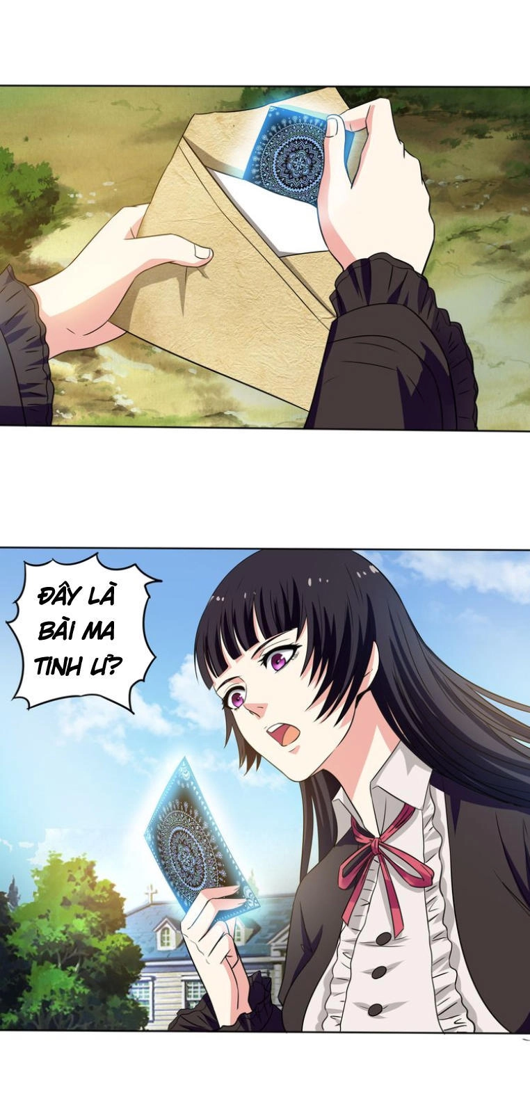 Thôn Phệ Lĩnh Vực Chapter 6 - 44