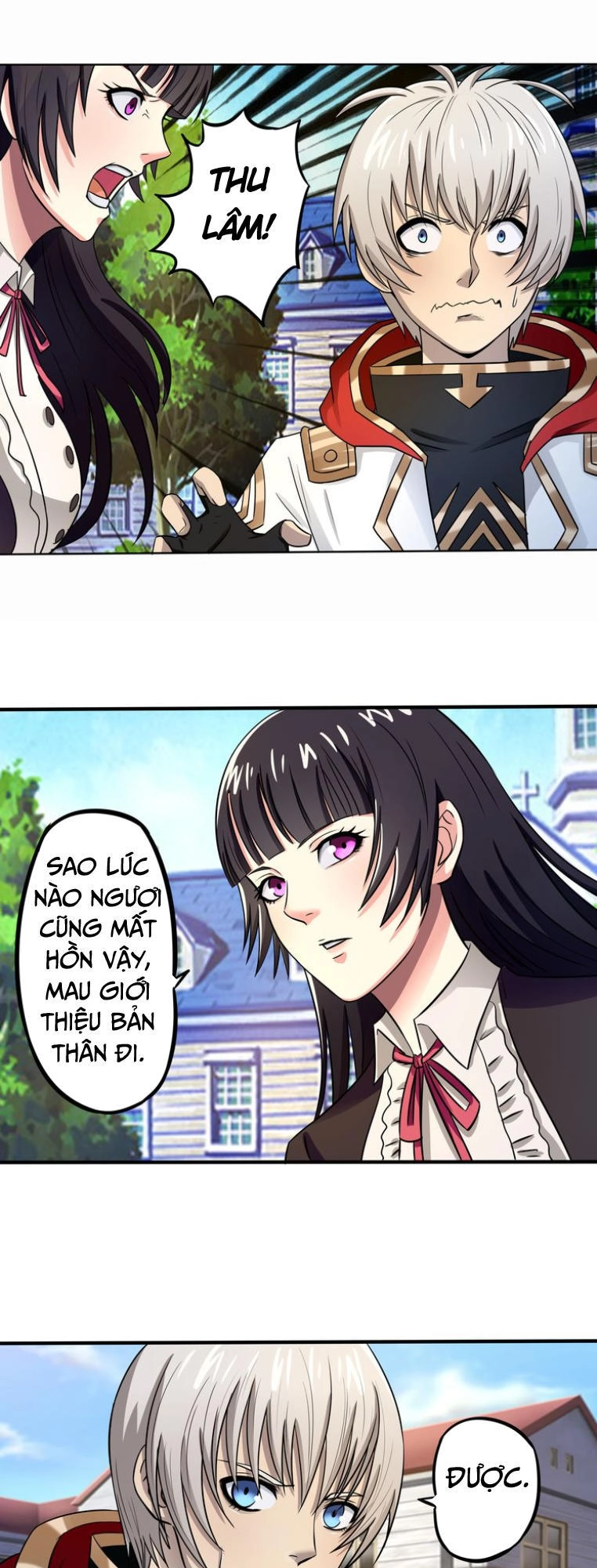 Thôn Phệ Lĩnh Vực Chapter 6 - 51