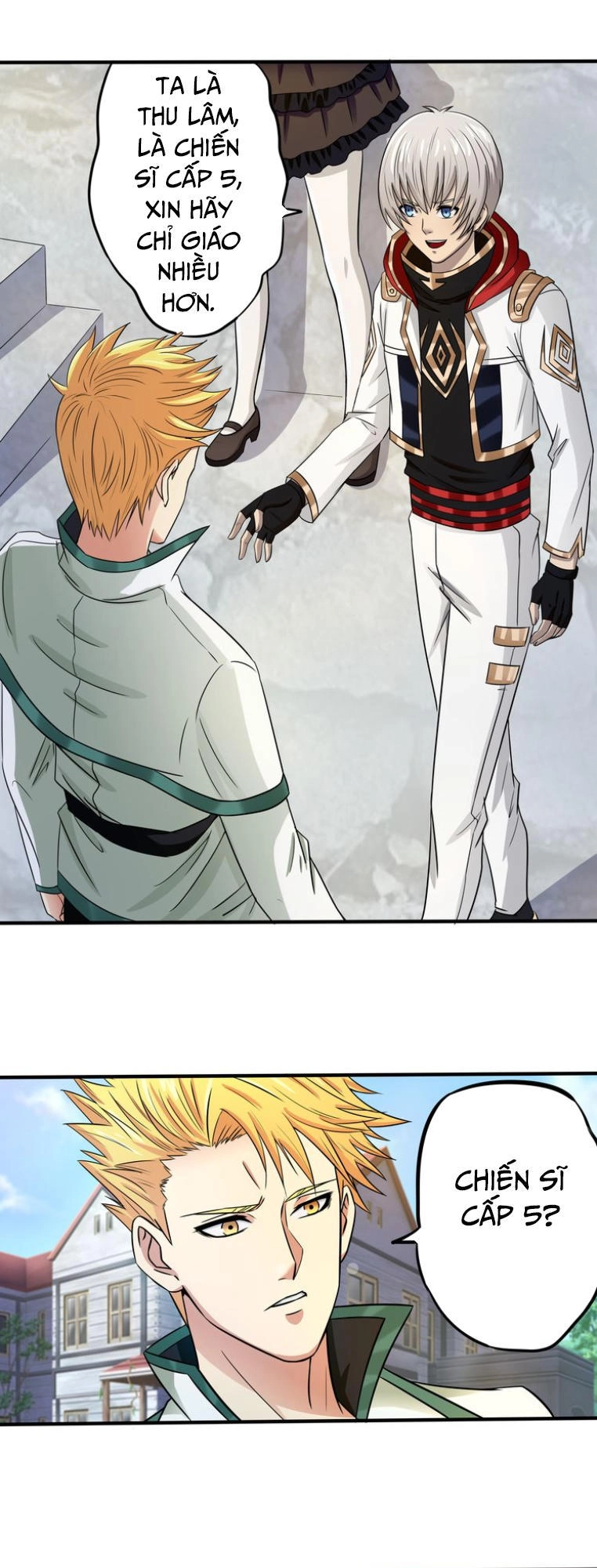 Thôn Phệ Lĩnh Vực Chapter 6 - 53