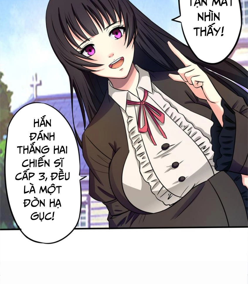 Thôn Phệ Lĩnh Vực Chapter 7 - 2