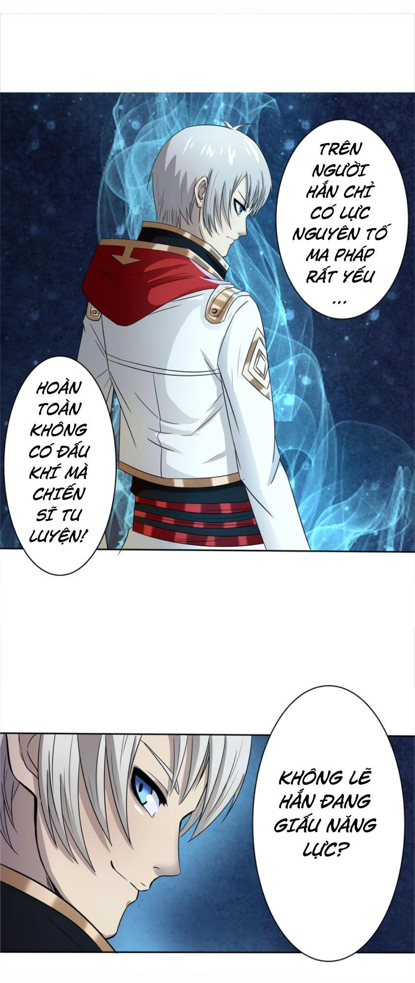 Thôn Phệ Lĩnh Vực Chapter 7 - 5