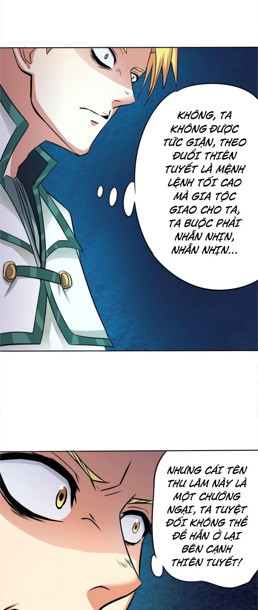 Thôn Phệ Lĩnh Vực Chapter 7 - 13