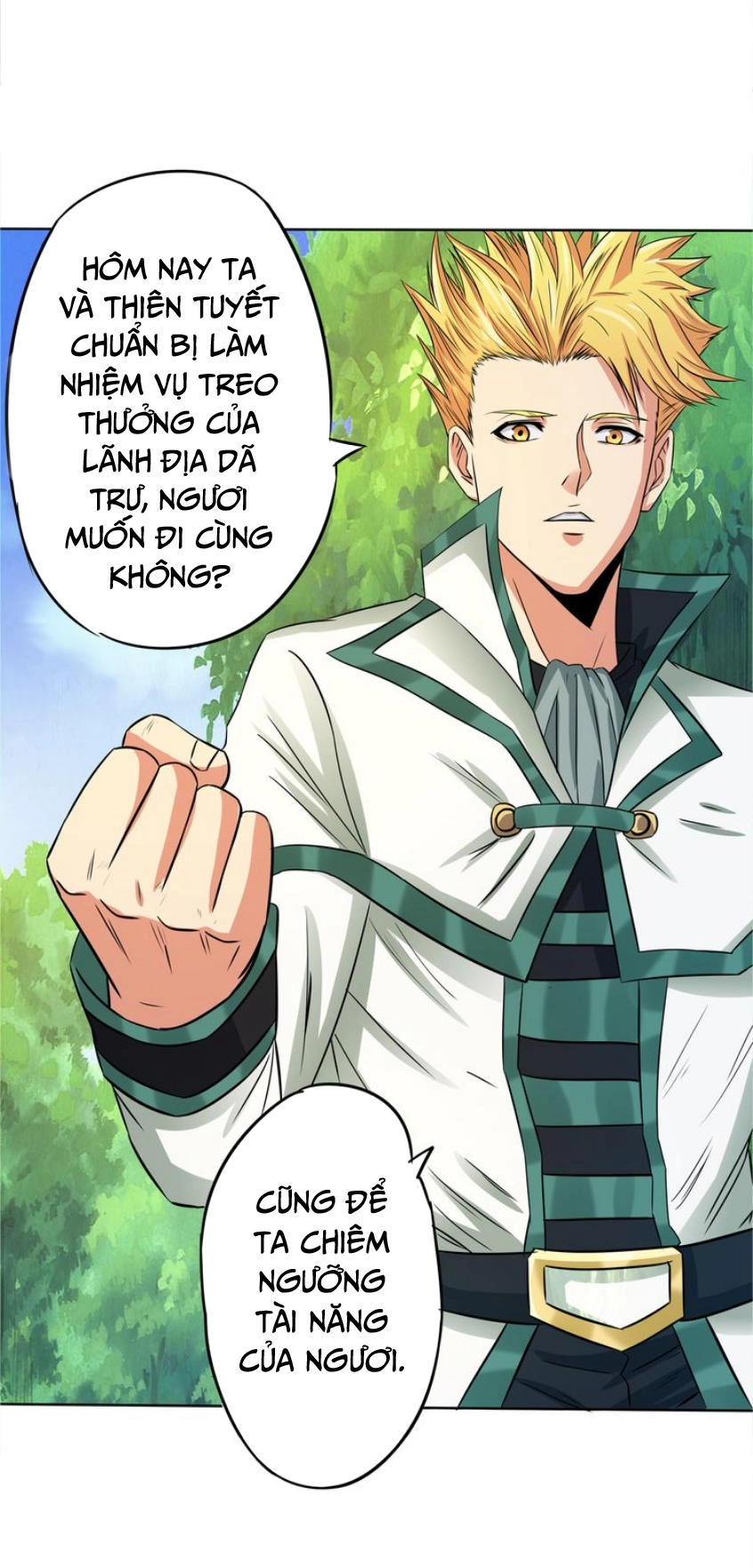 Thôn Phệ Lĩnh Vực Chapter 7 - 17