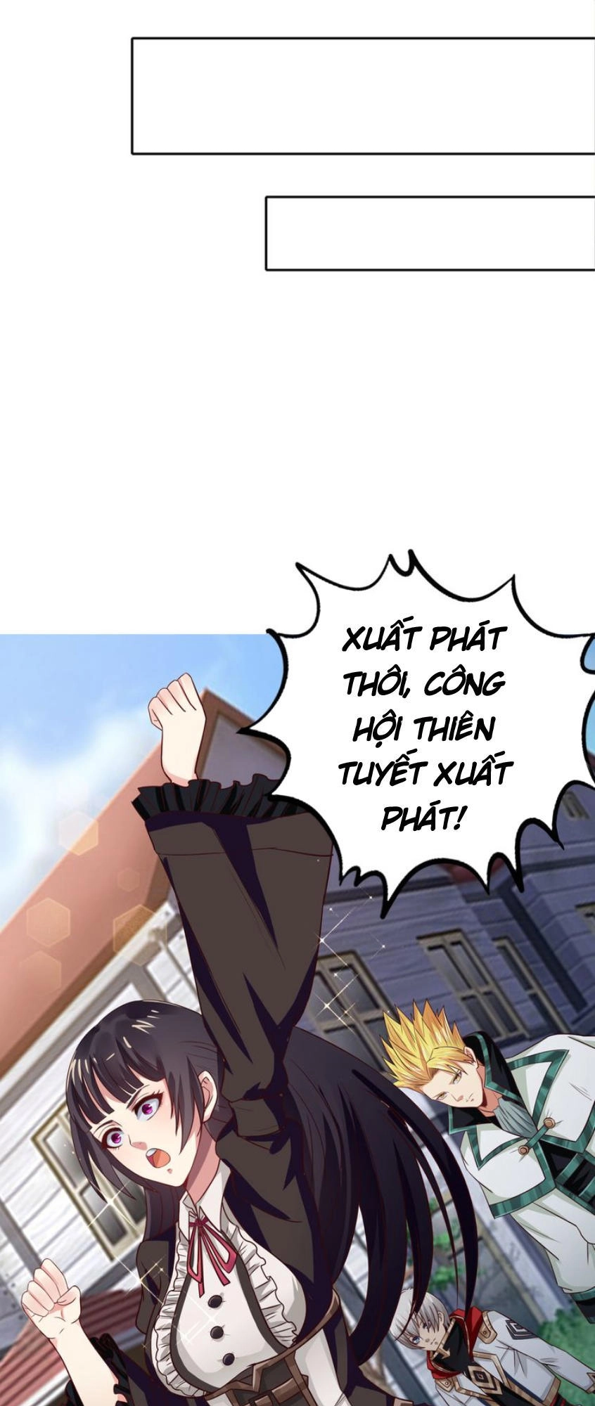 Thôn Phệ Lĩnh Vực Chapter 7 - 21