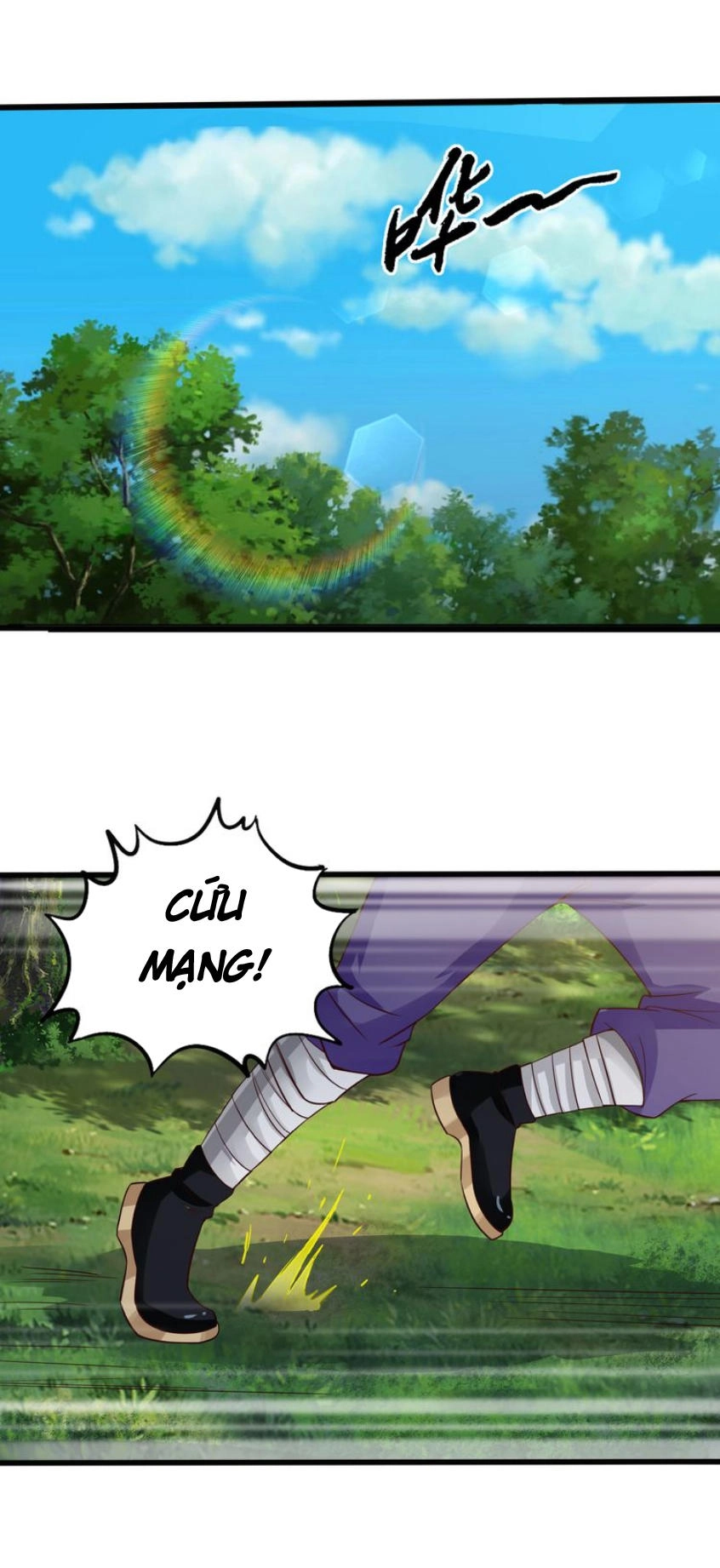 Thôn Phệ Lĩnh Vực Chapter 7 - 23