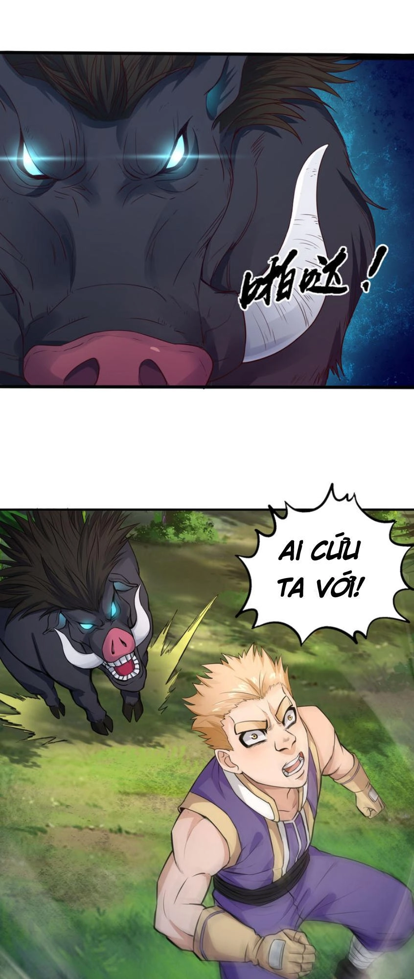 Thôn Phệ Lĩnh Vực Chapter 7 - 24