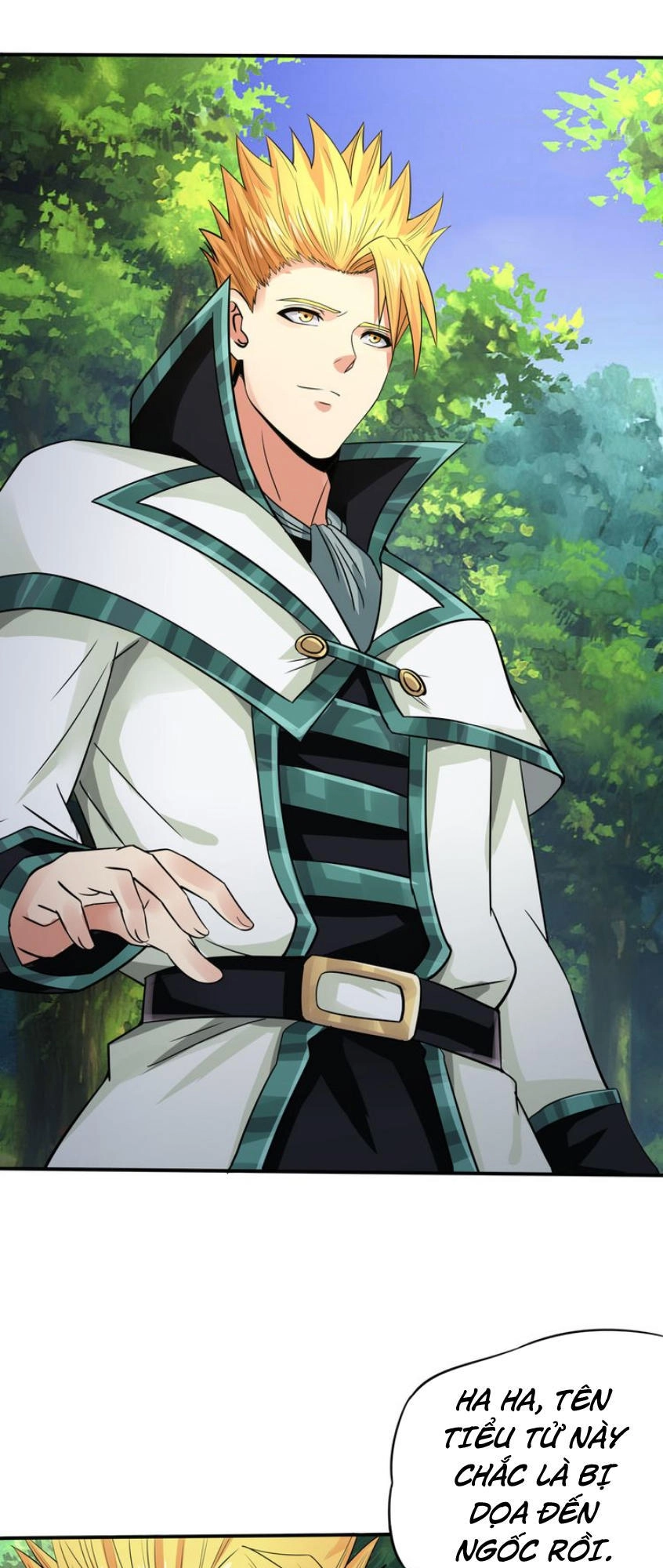 Thôn Phệ Lĩnh Vực Chapter 7 - 45