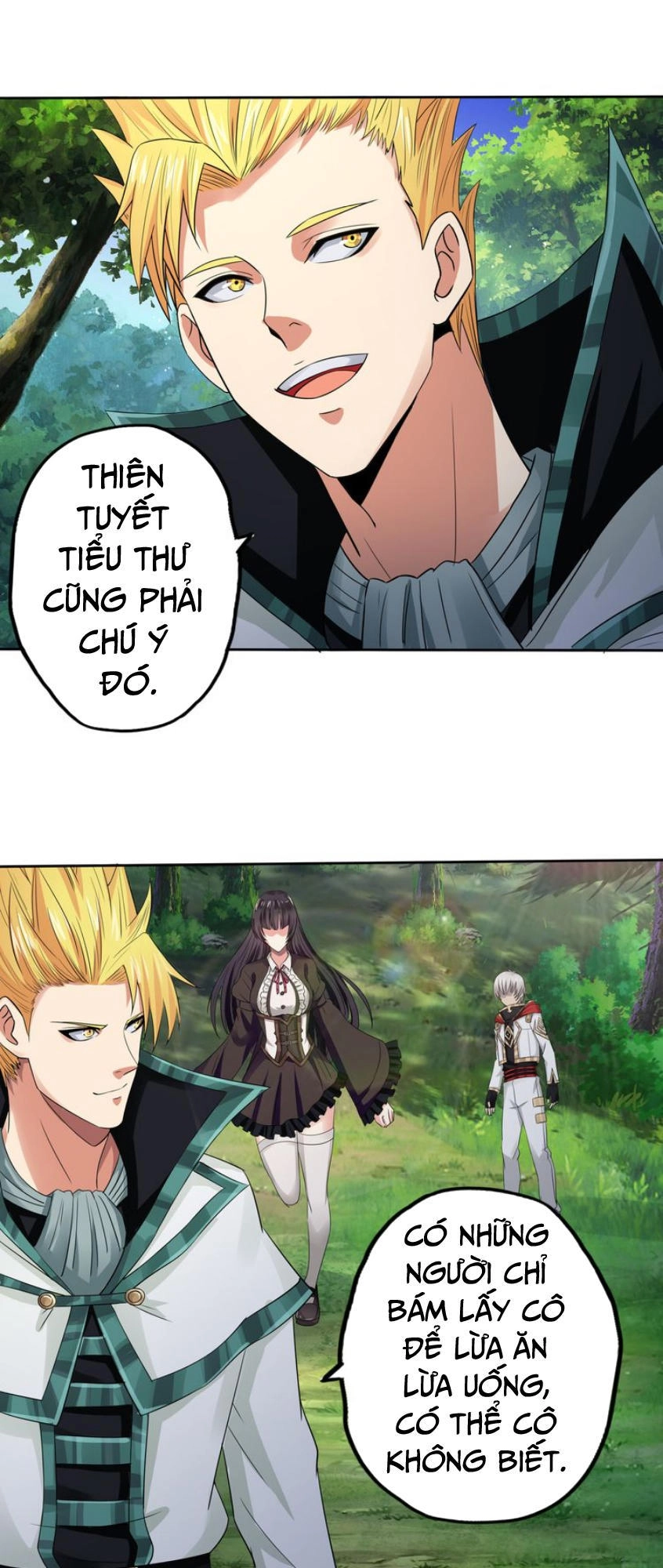 Thôn Phệ Lĩnh Vực Chapter 7 - 50