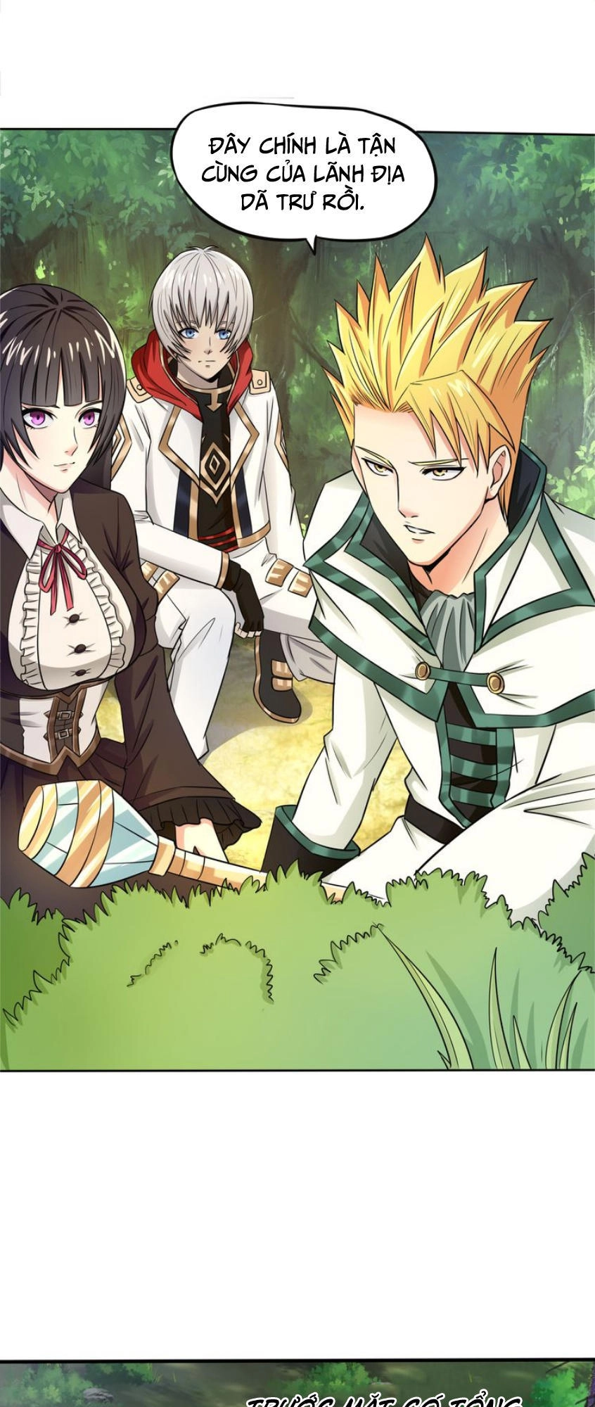 Thôn Phệ Lĩnh Vực Chapter 7 - 61