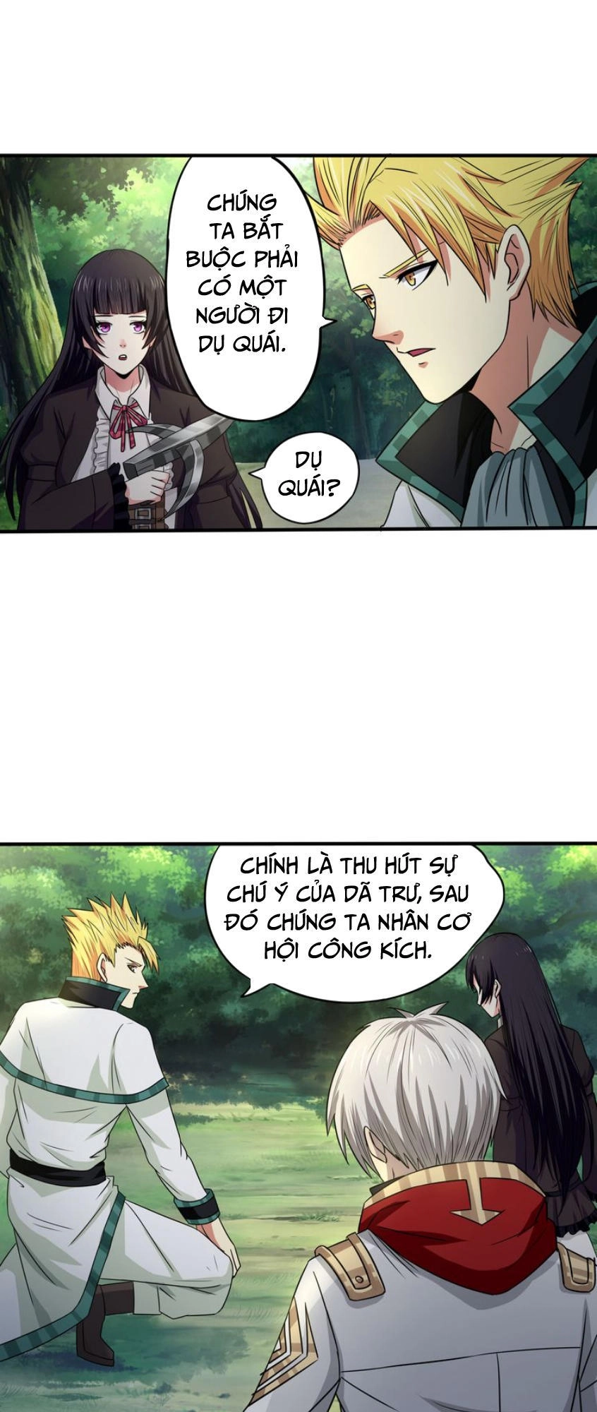 Thôn Phệ Lĩnh Vực Chapter 7 - 63