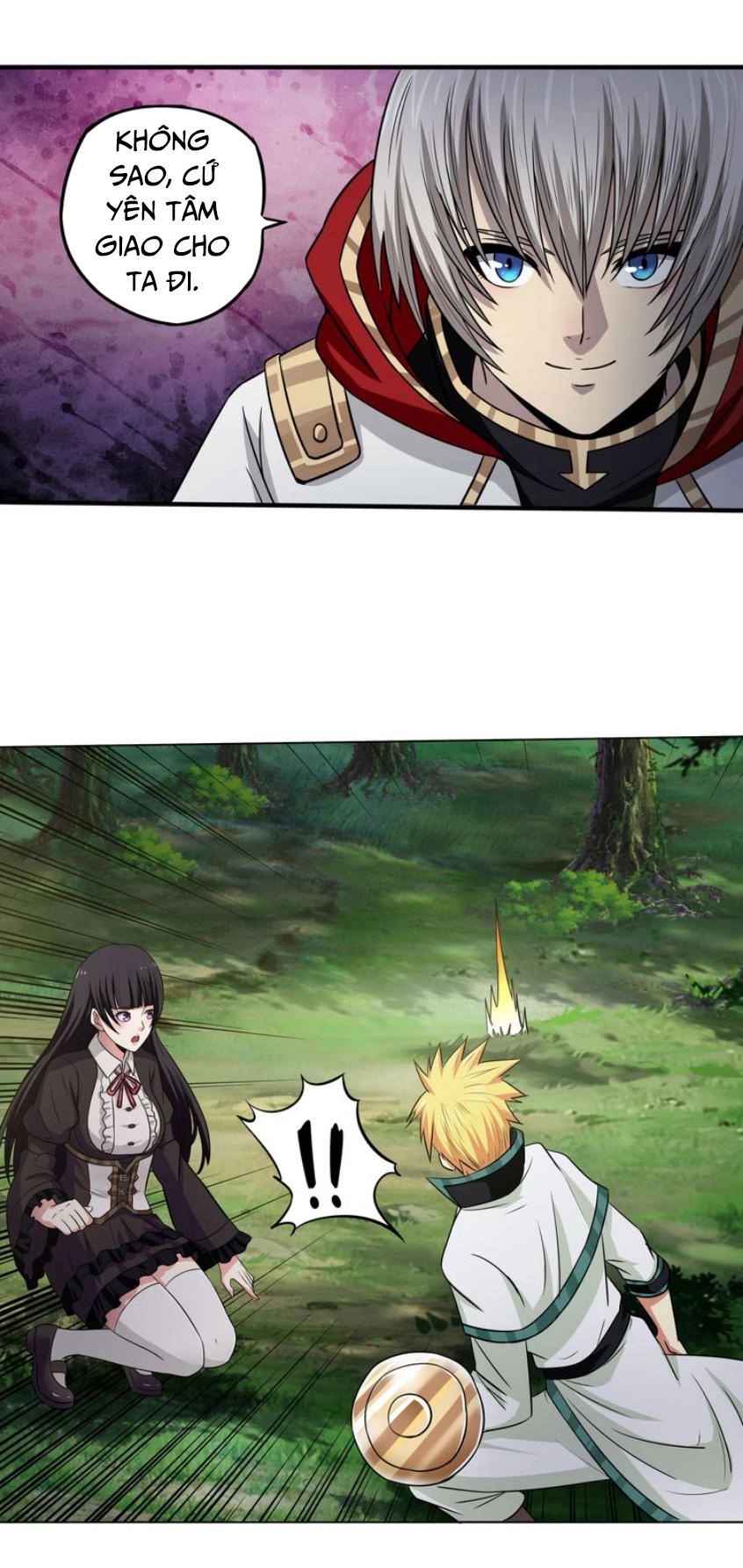 Thôn Phệ Lĩnh Vực Chapter 7 - 66