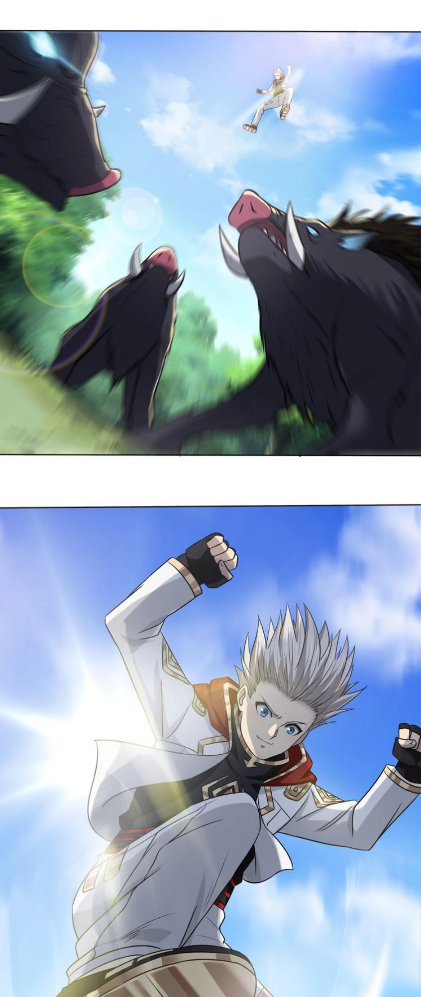 Thôn Phệ Lĩnh Vực Chapter 7 - 70