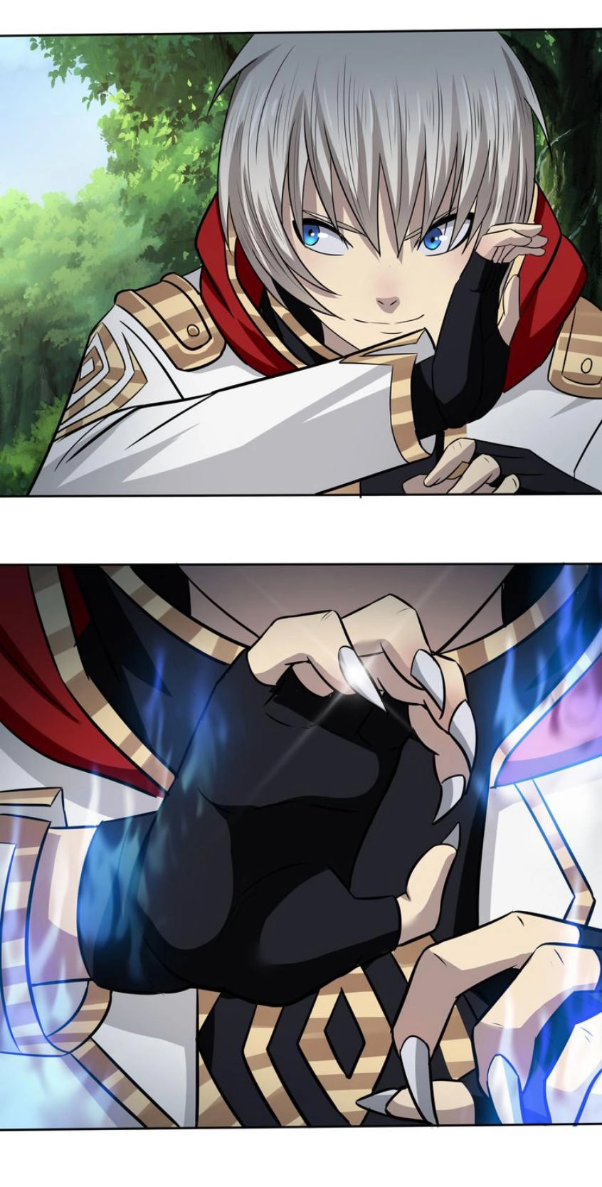 Thôn Phệ Lĩnh Vực Chapter 7 - 74