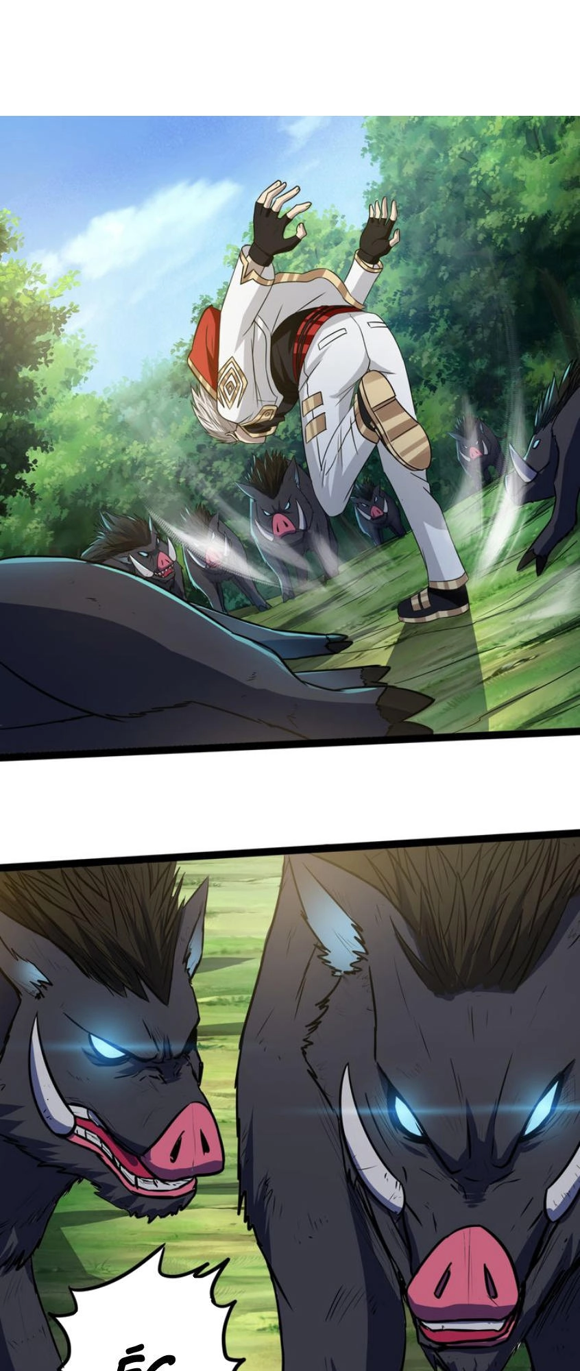 Thôn Phệ Lĩnh Vực Chapter 7 - 77