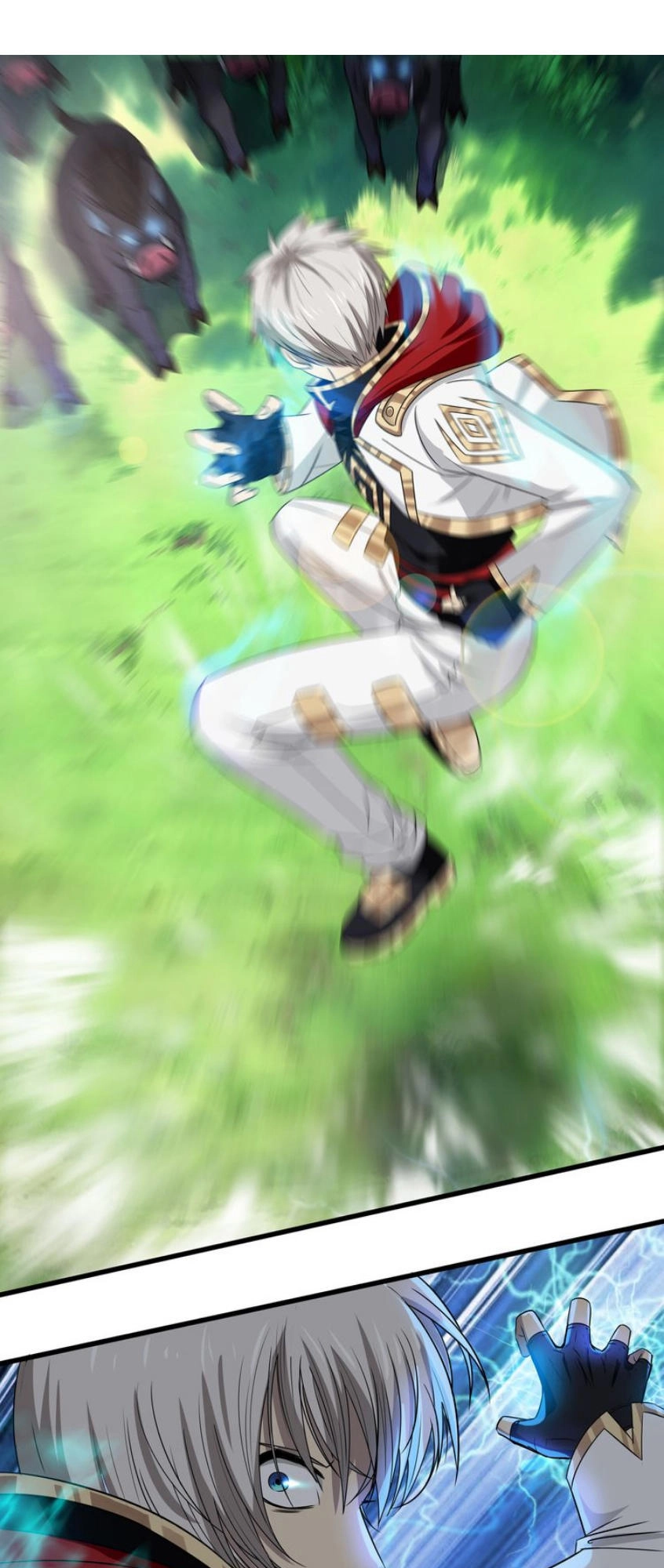 Thôn Phệ Lĩnh Vực Chapter 7 - 81