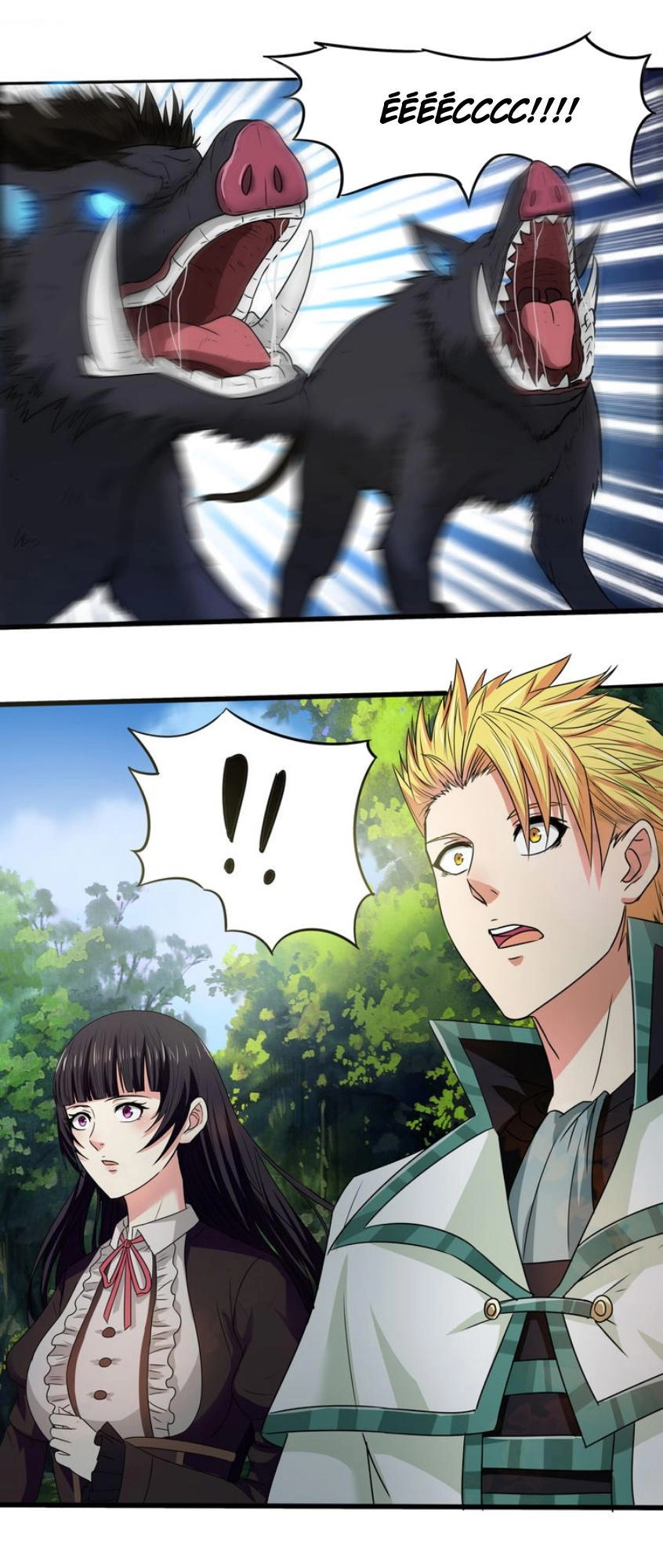 Thôn Phệ Lĩnh Vực Chapter 7 - 83