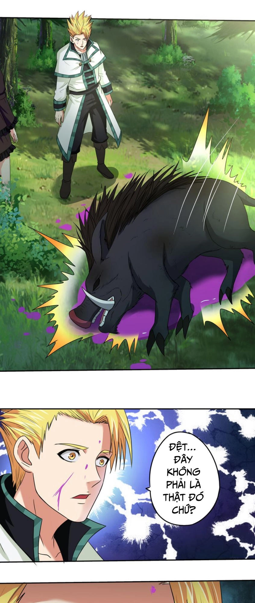 Thôn Phệ Lĩnh Vực Chapter 7 - 86