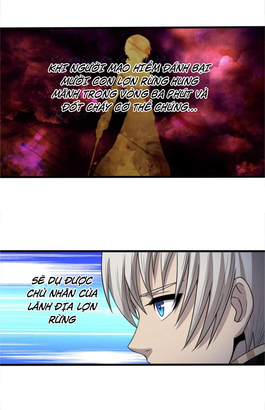 Thôn Phệ Lĩnh Vực Chapter 8 - 19