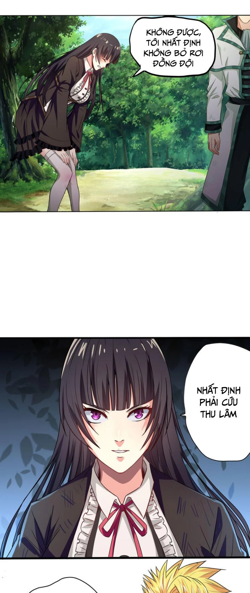 Thôn Phệ Lĩnh Vực Chapter 8 - 31