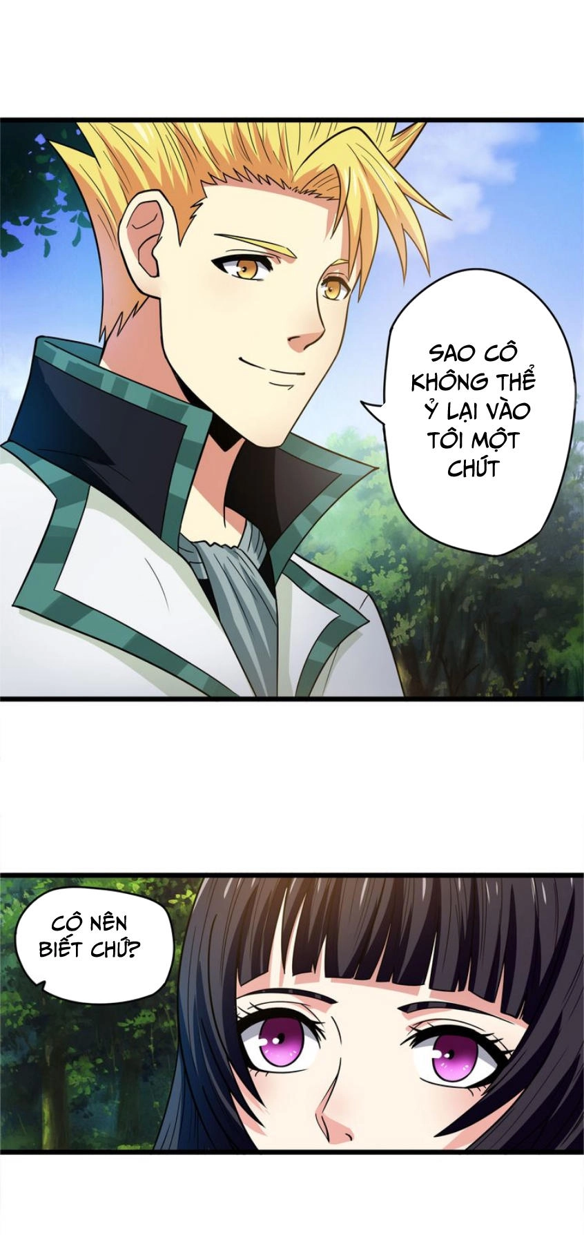 Thôn Phệ Lĩnh Vực Chapter 8 - 43