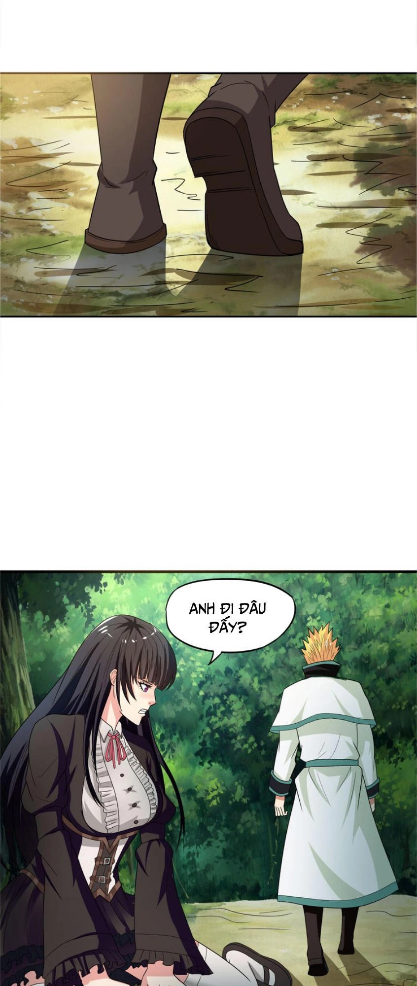 Thôn Phệ Lĩnh Vực Chapter 8 - 50