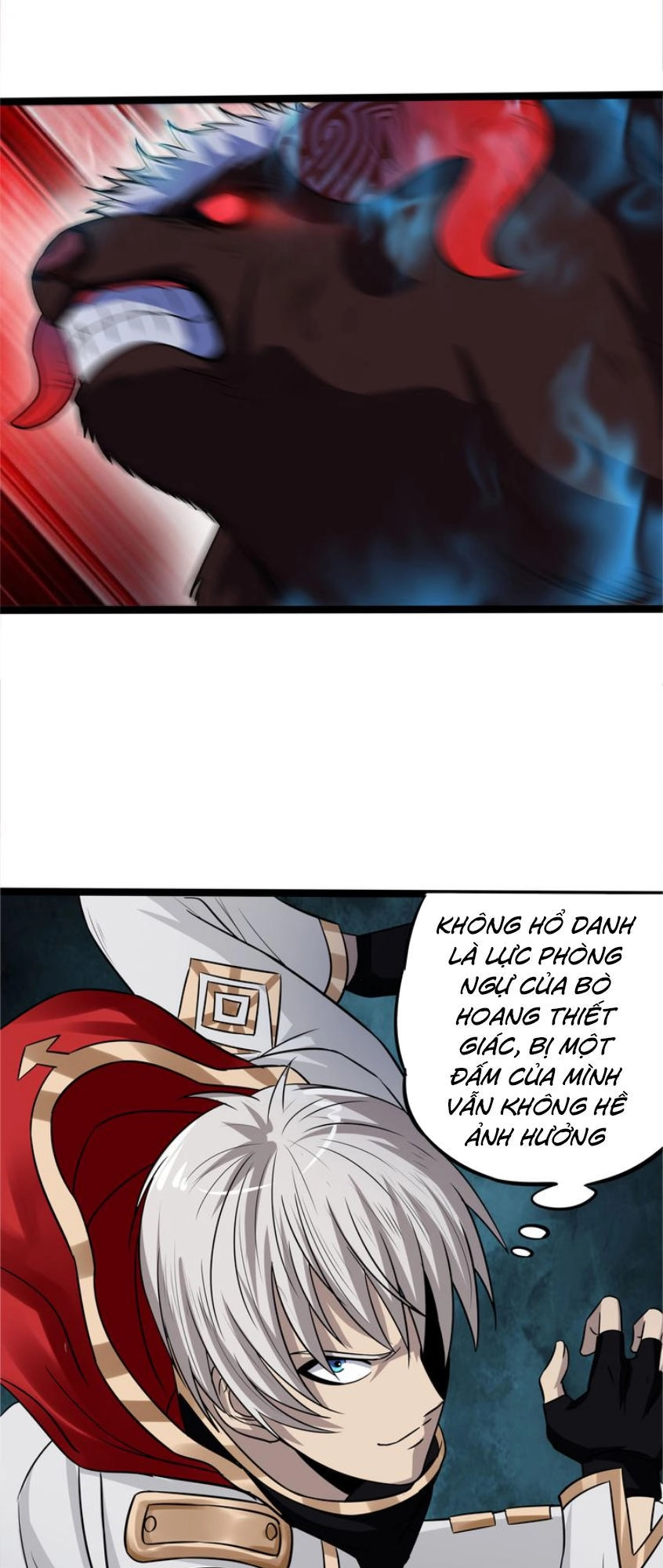 Thôn Phệ Lĩnh Vực Chapter 8 - 69