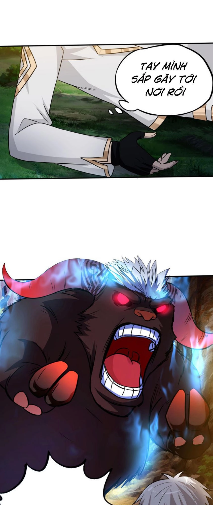 Thôn Phệ Lĩnh Vực Chapter 9 - 1