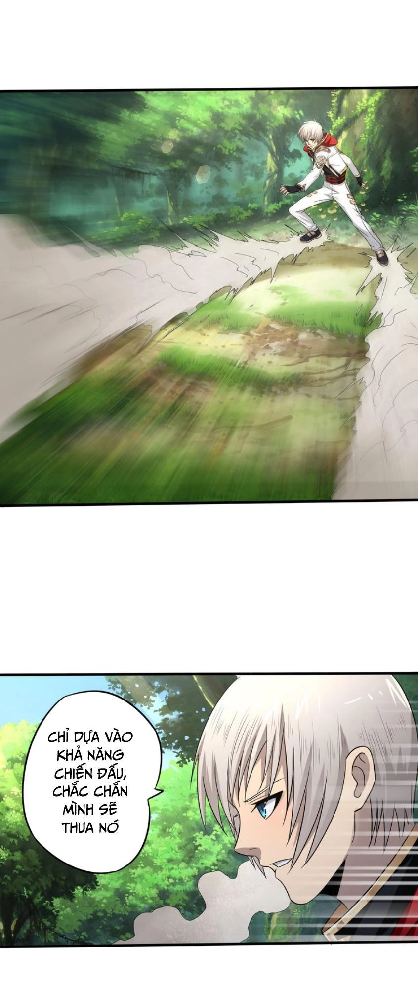 Thôn Phệ Lĩnh Vực Chapter 9 - 6