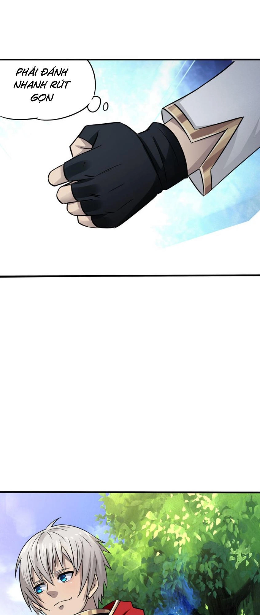 Thôn Phệ Lĩnh Vực Chapter 9 - 10