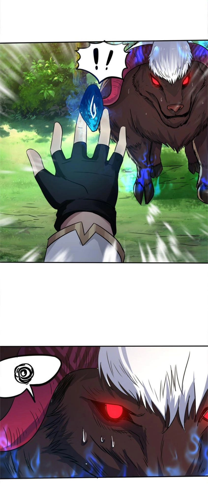 Thôn Phệ Lĩnh Vực Chapter 9 - 12